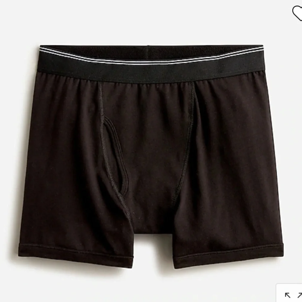 J Crew Stretch boxer briefs H8622